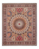 Tapis de Tabriz - 50 rangs Tapis 298x254cm - Tapis persan