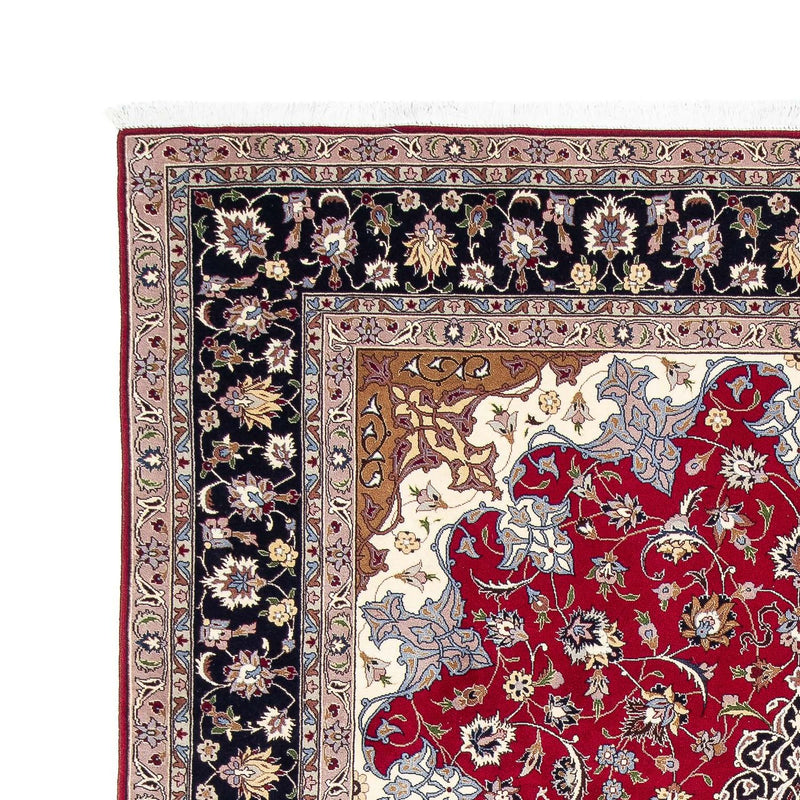 Tapis persan - Tabriz - Royal - 302 x 198 cm - rouge