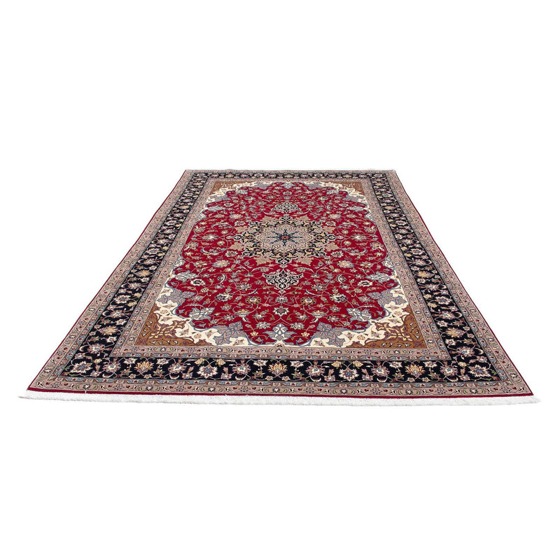 Tapis persan - Tabriz - Royal - 302 x 198 cm - rouge