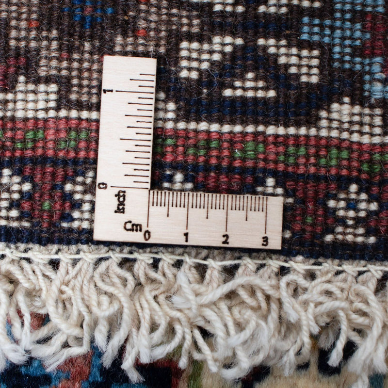 Tapis de couloir Tapis persan - Nomadic - 189 x 79 cm - rouge clair