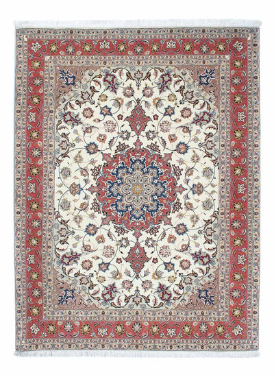 Tapis de Tabriz - 50 rangs Tapis 154x203cm - Tapis persan