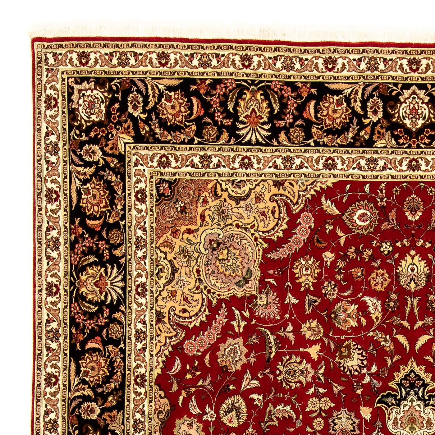 Tapis de Tabriz - 50 rangs Tapis 367x253cm - Tapis persan