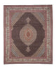 Tapis de Tabriz Tapis 310x251cm - Tapis persan