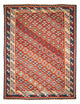 Kilim de Fars Tapis 400x293cm
