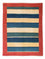 Tapis Kelim - Oriental - 198 x 152 cm - rouge