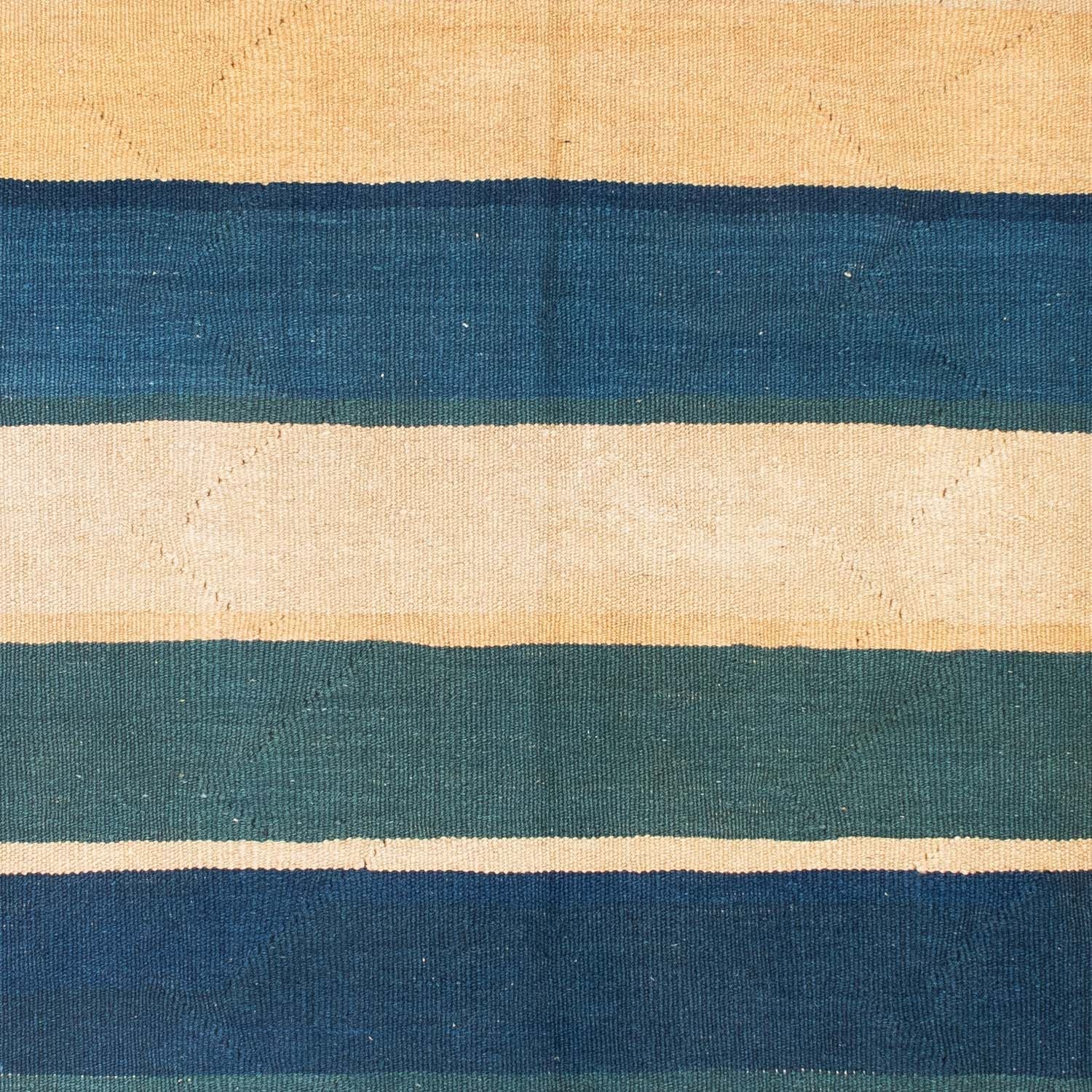 Tapis Kelim - Oriental - 198 x 152 cm - rouge