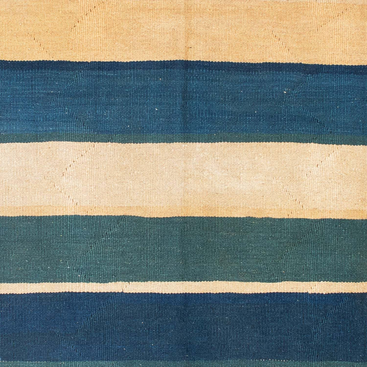 Tapis Kelim - Oriental - 198 x 152 cm - rouge