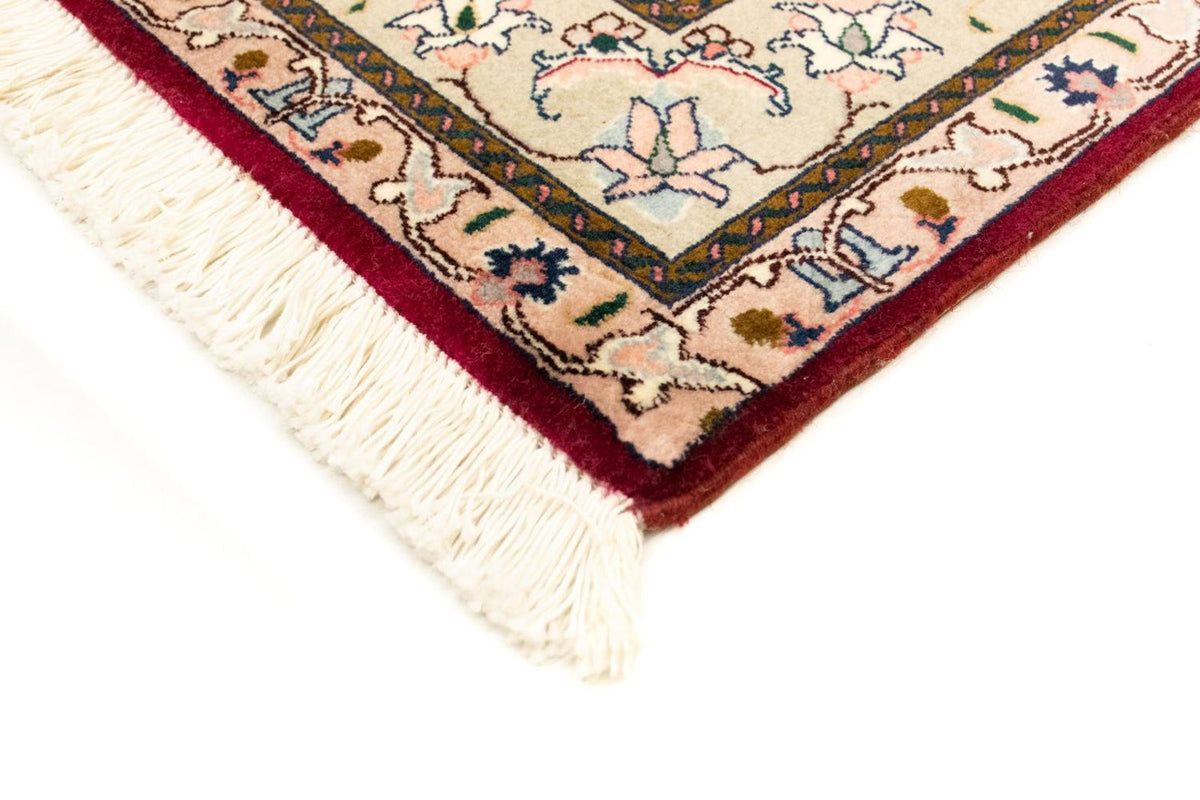 Tapis persan - Tabriz - Royal - 147 x 100 cm - rouge