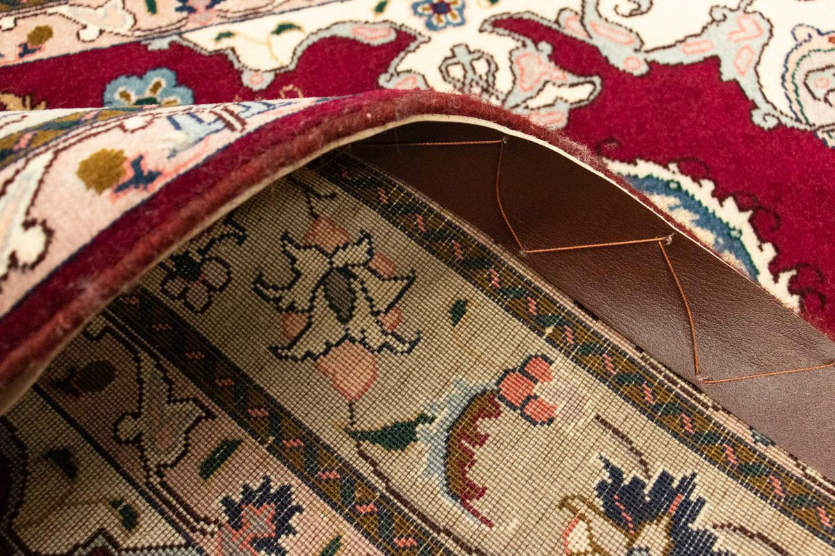 Tapis persan - Tabriz - Royal - 147 x 100 cm - rouge
