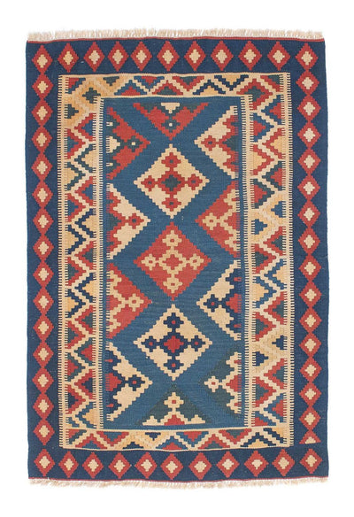 Kilim de Fars Tapis 106x152cm