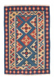 Kilim de Fars Tapis 152x106cm