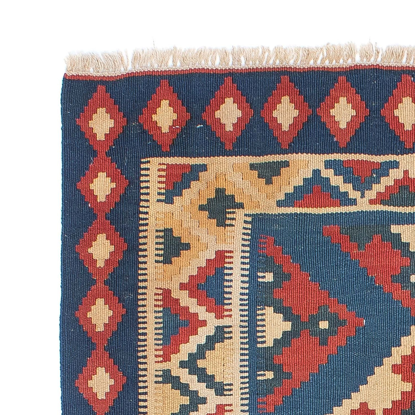 Kilim de Fars Tapis 152x106cm