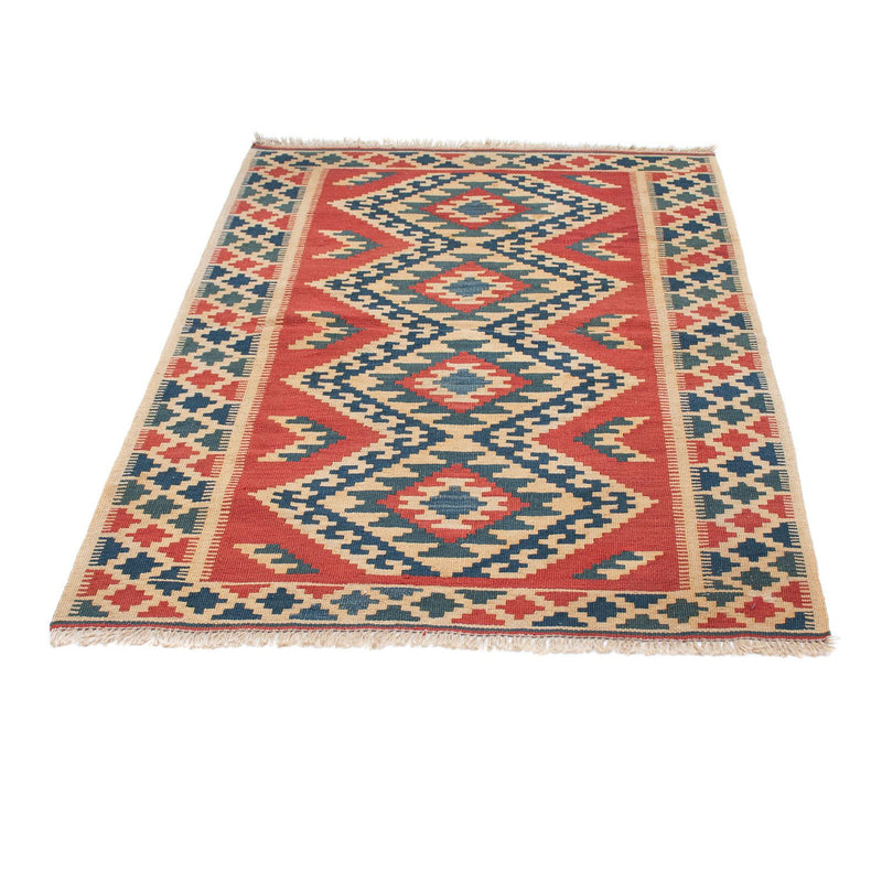 Tapis Kelim - Oriental - 150 x 100 cm - multicolore