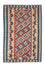 Tapis Kelim - Oriental - 157 x 106 cm - multicolore