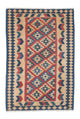 Kilim de Fars Tapis 157x106cm