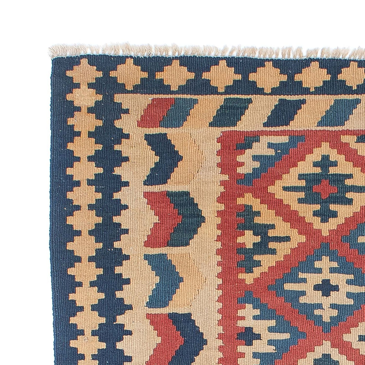 Kilim de Fars Tapis 157x106cm