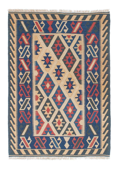 Kilim de Fars Tapis 105x147cm