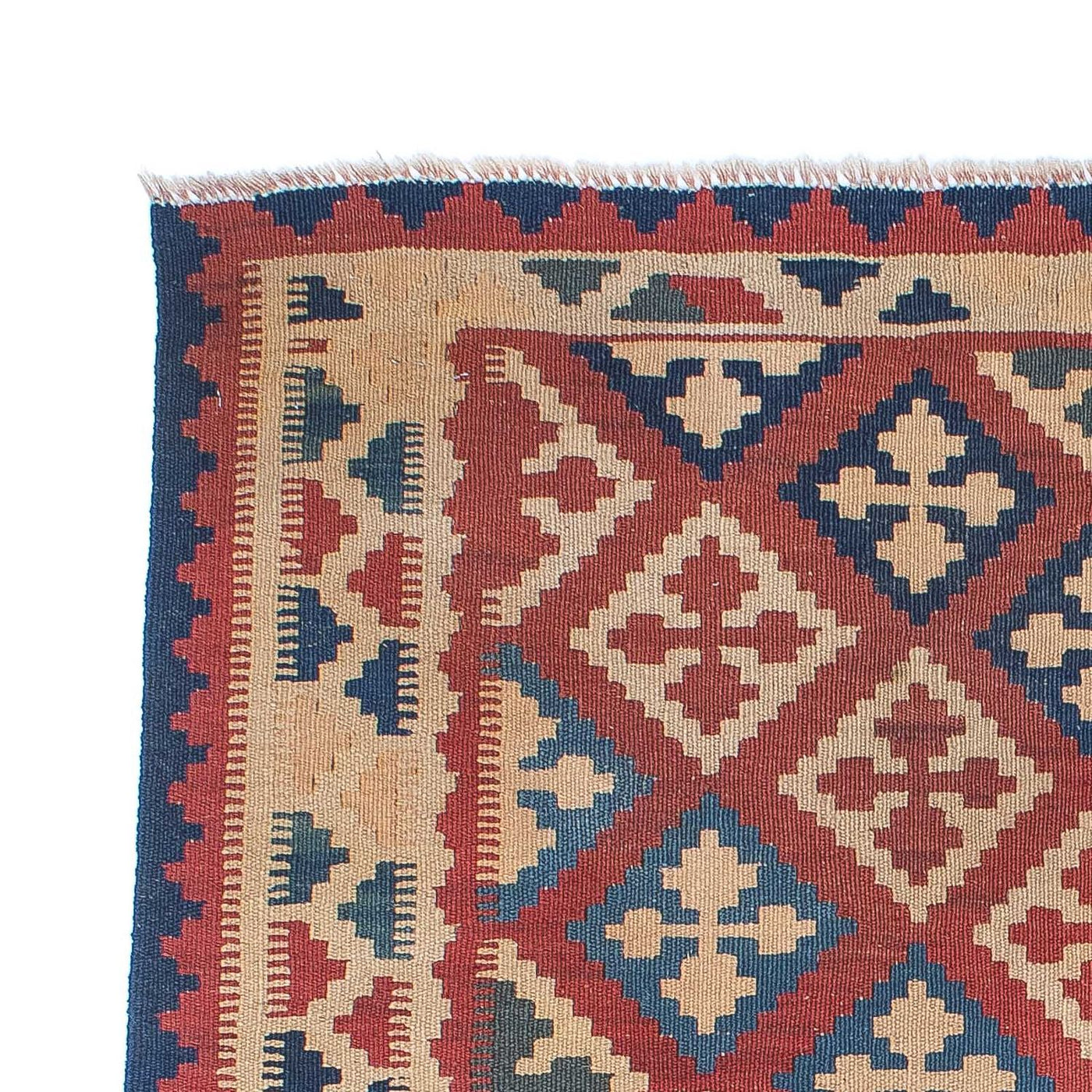 Kilim de Fars Tapis 143x117cm