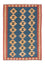 Tapis Kelim - Oriental - 149 x 98 cm - bleu