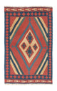 Kilim de Fars Tapis 150x97cm