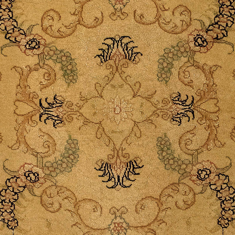 Tapis persan - Tabriz - Royal - 116 x 83 cm - marron