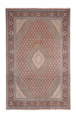 Tapis persan - Tabriz - 310 x 206 cm - beige