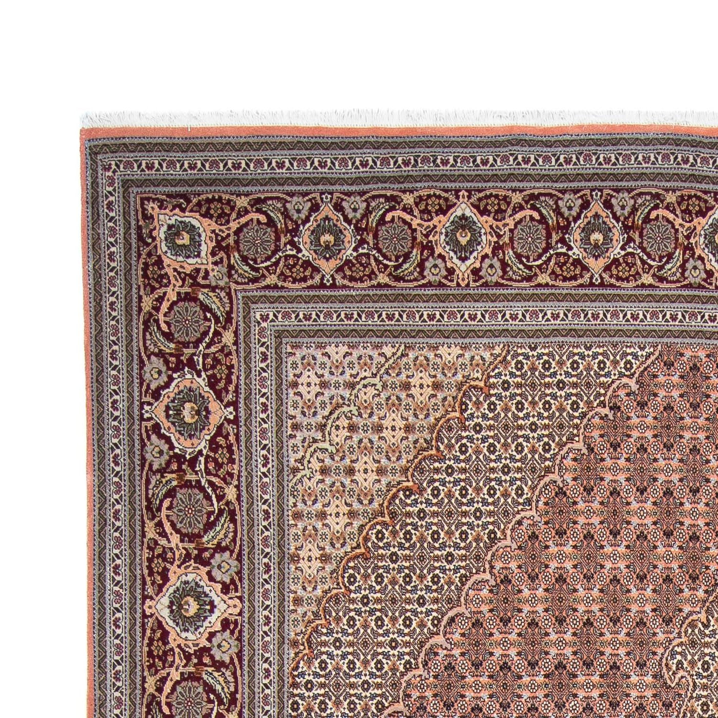 Tapis de Tabriz Tapis 310x206cm - Tapis persan