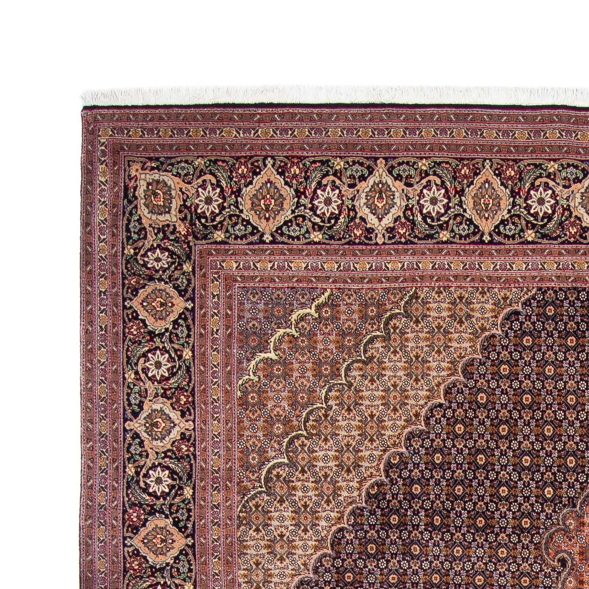 Tapis de Tabriz Tapis 202x310cm - Tapis persan