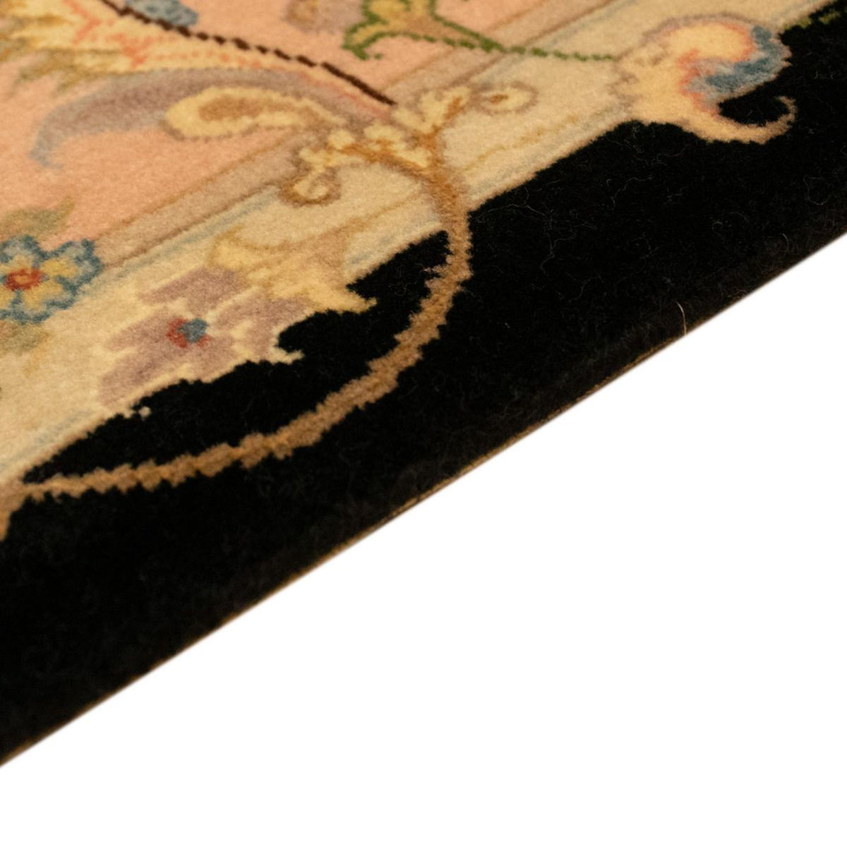 Tapis persan - Tabriz - Royal - 151 x 103 cm - noir