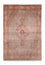 Tapis persan - Tabriz - 300 x 204 cm - marron clair