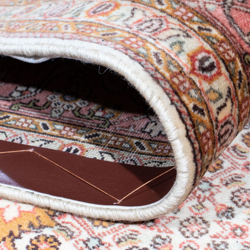 Tapis persan - Tabriz - 300 x 204 cm - marron clair