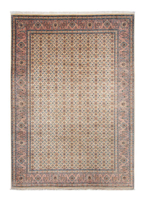Tapis persan - Tabriz - 300 x 207 cm - beige