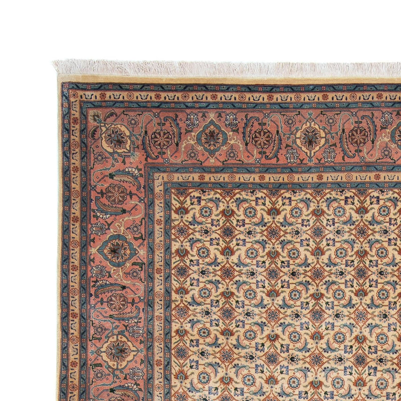 Tapis persan - Tabriz - 300 x 207 cm - beige