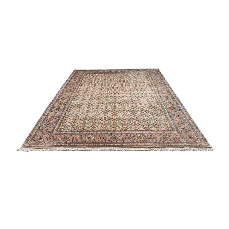 Tapis persan - Tabriz - 300 x 207 cm - beige