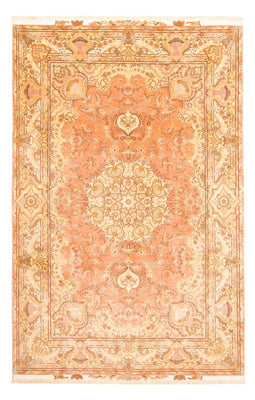 Tapis persan - Tabriz - Royal - 310 x 202 cm - beige