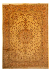 Tapis persan - Tabriz - Royal - 346 x 258 cm - or