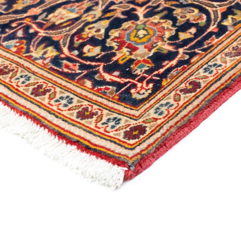 Tapis persan - Keshan - 235 x 138 cm - rouge
