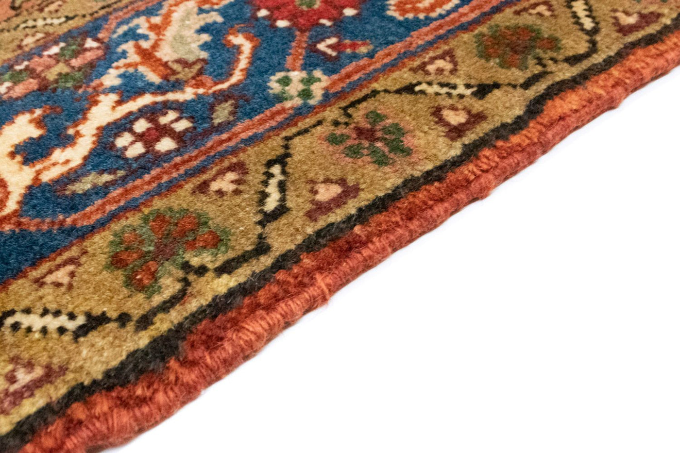 Tapis de Heriz Tapis 206x158cm - Tapis persan