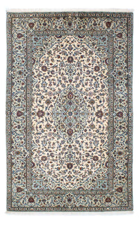 Tapis persan - Keshan - 216 x 136 cm - beige