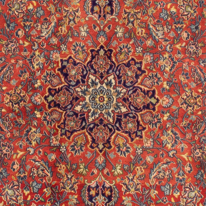 Tapis persan - Keshan - 222 x 140 cm - rouille