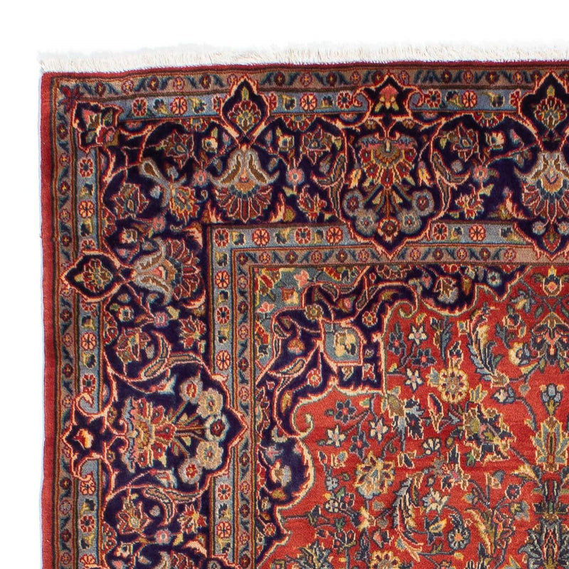 Tapis persan - Keshan - 222 x 140 cm - rouille