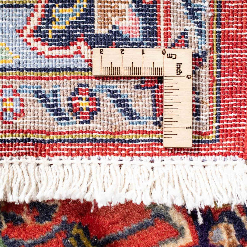 Tapis persan - Keshan - 222 x 140 cm - rouille
