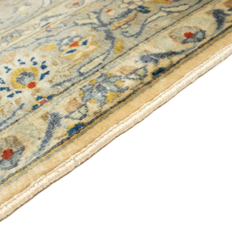 Tapis persan - Keshan - 212 x 150 cm - beige