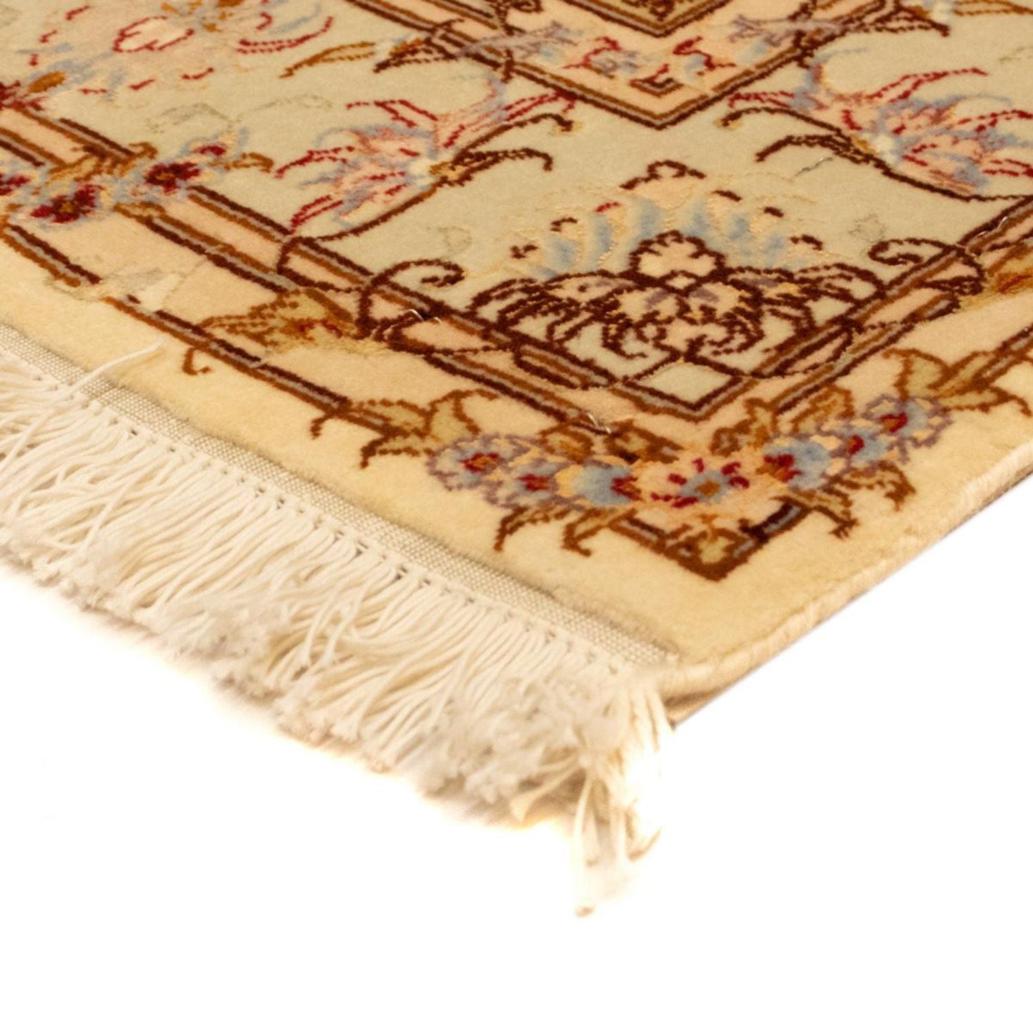 Tapis persan - Tabriz - Royal - 152 x 101 cm - beige