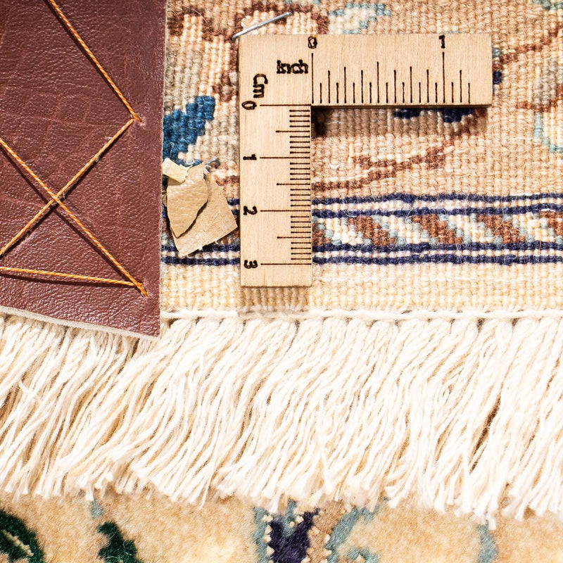 Tapis persan - Nain - Royal - 248 x 165 cm - beige