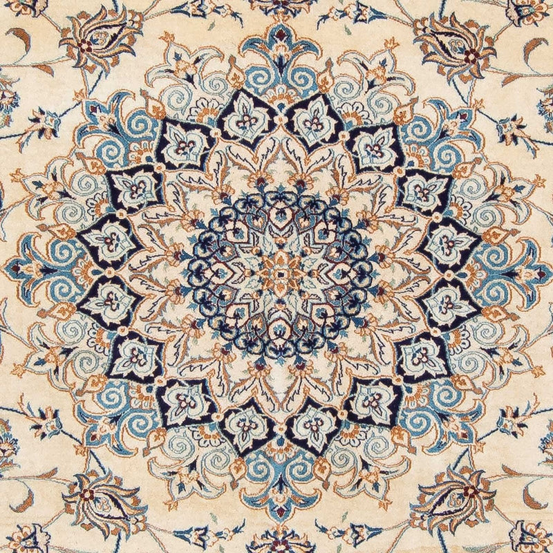 Tapis persan - Nain - Premium - 335 x 241 cm - beige