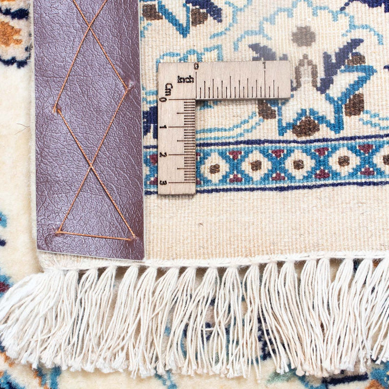 Tapis persan - Nain - Premium - 335 x 241 cm - beige