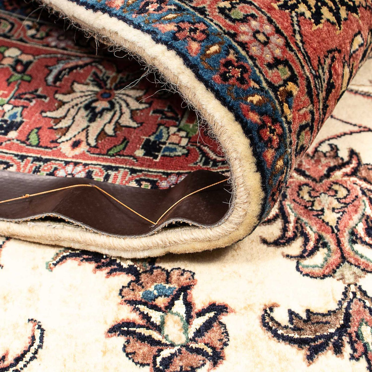 Tapis persan - Bidjar - 202 x 140 cm - beige