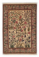 Tapis de Qom Tapis 195x122cm - Tapis persan
