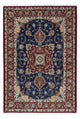 Tapis de Qom Tapis 193x133cm - Tapis persan